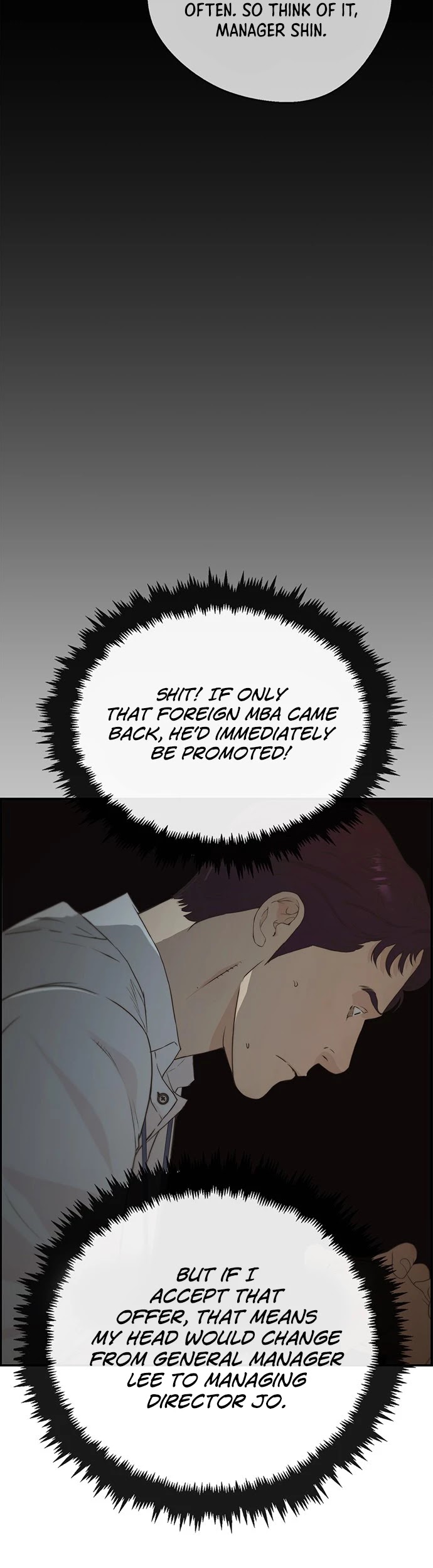 Real Man Chapter 49 page 42 - Chapter 49