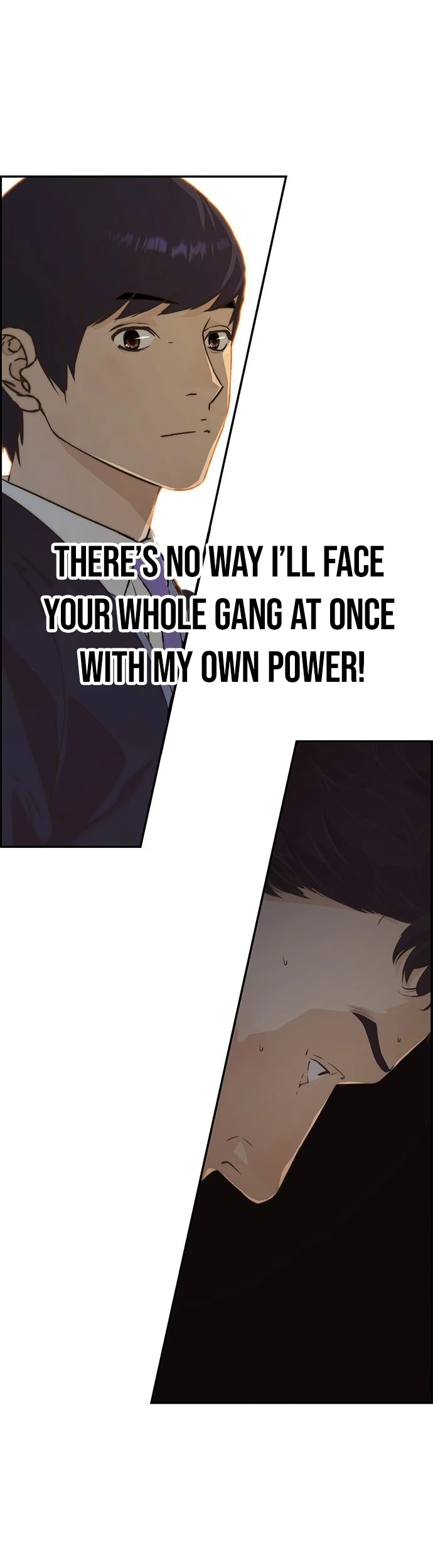Real Man Chapter 49 page 43 - Chapter 49