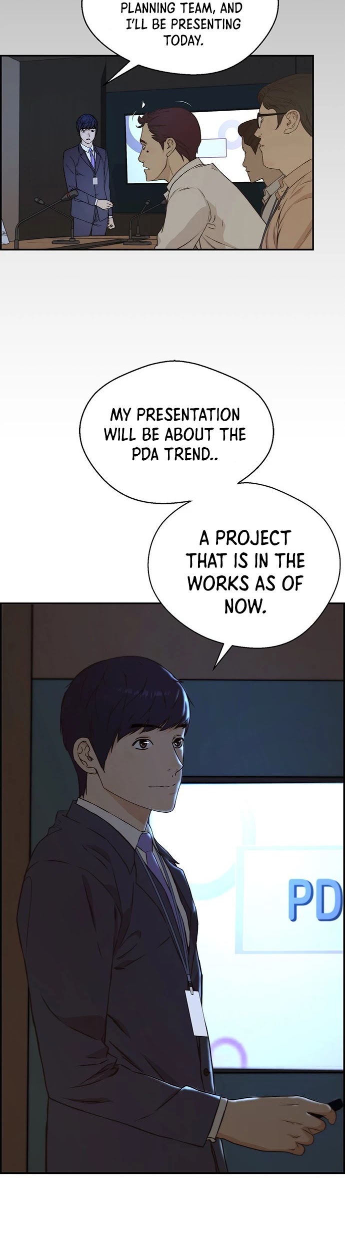 Real Man Chapter 49 page 7 - Chapter 49