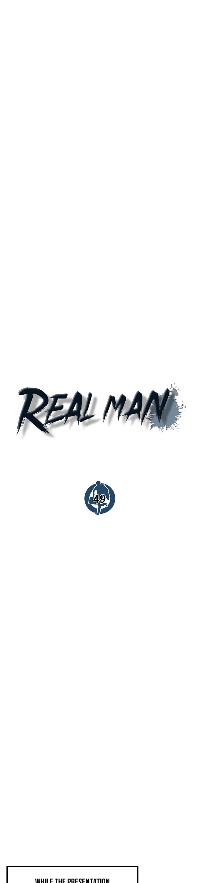Real Man Chapter 49 page 8 - Chapter 49