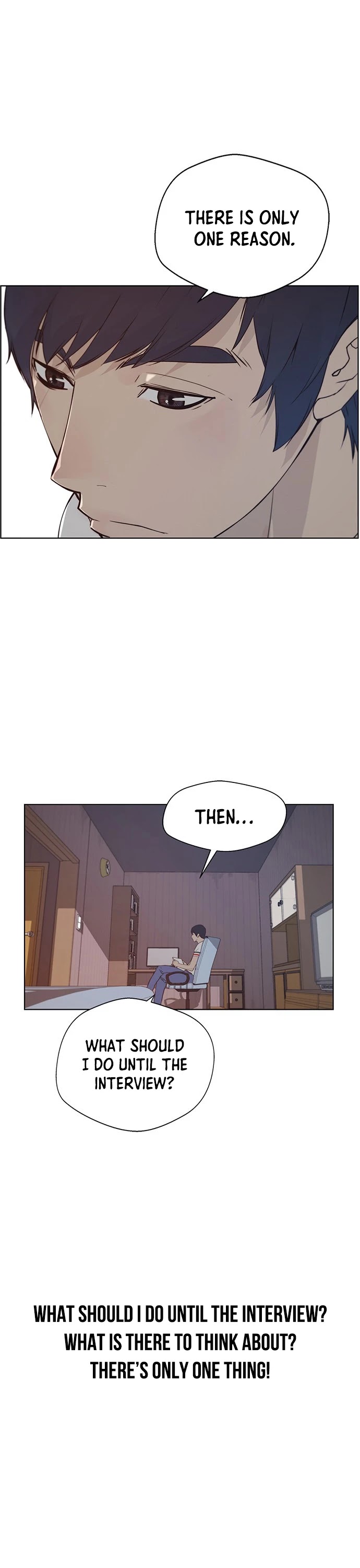 Real Man Chapter 5 page 13 - Chapter 5