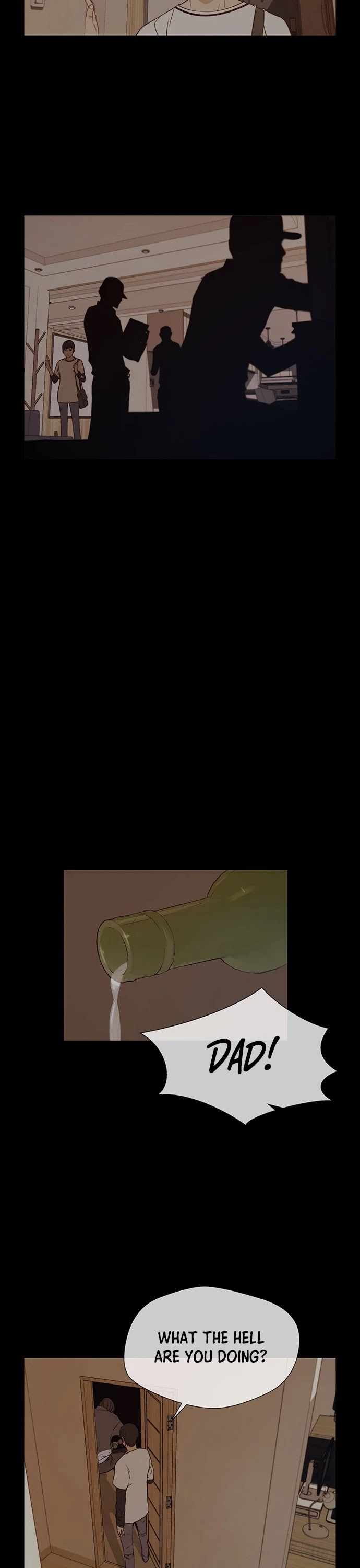 Real Man Chapter 5 page 20 - Chapter 5
