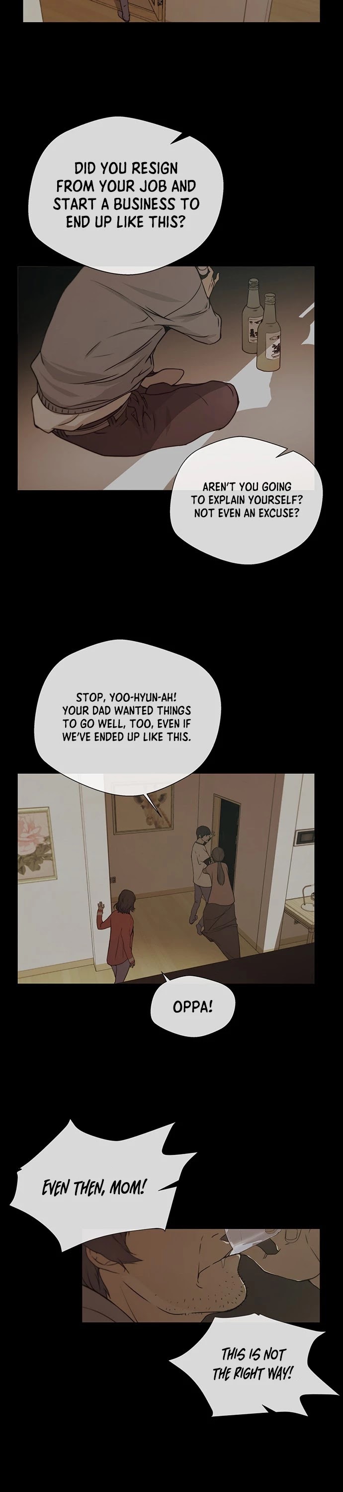 Real Man Chapter 5 page 21 - Chapter 5