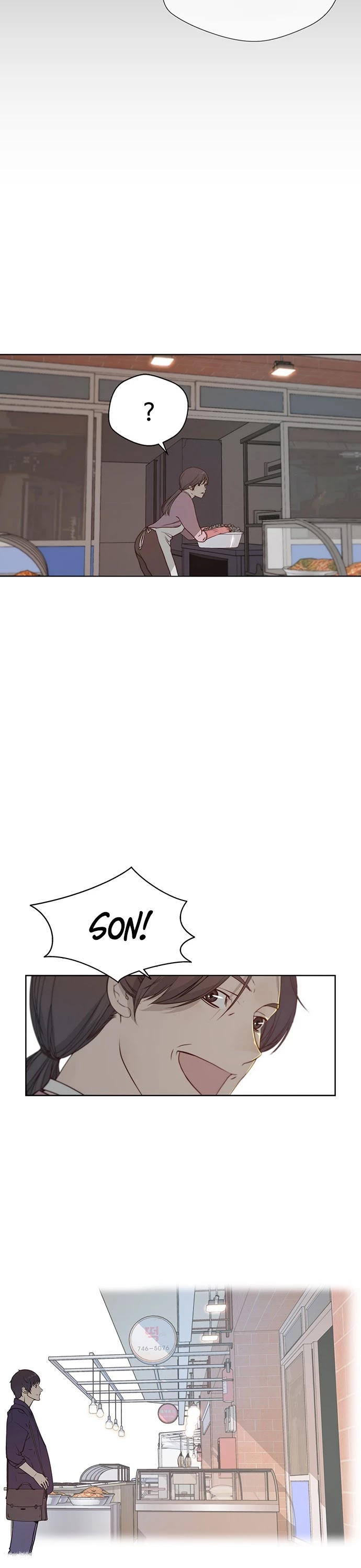 Real Man Chapter 5 page 23 - Chapter 5