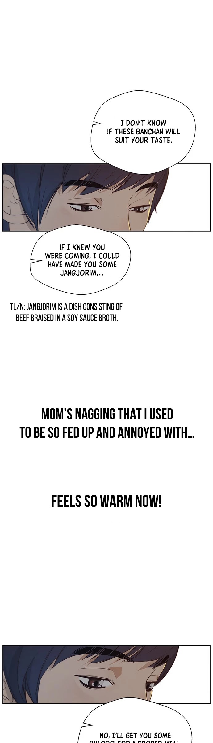 Real Man Chapter 5 page 25 - Chapter 5