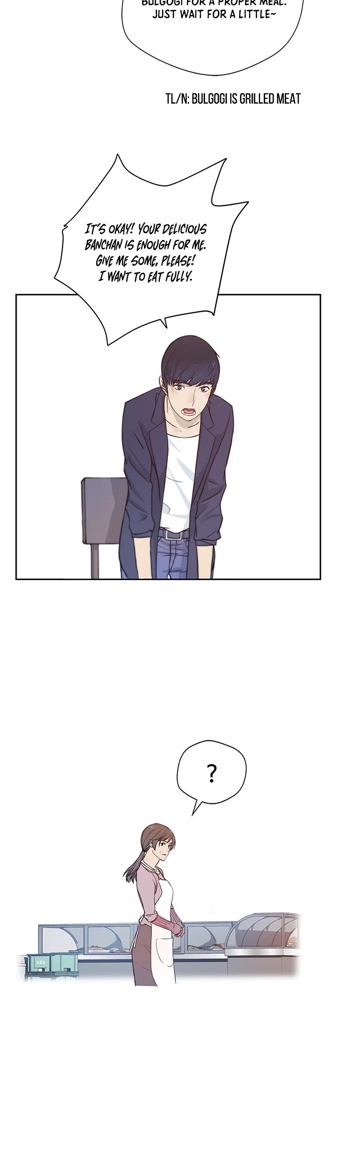 Real Man Chapter 5 page 26 - Chapter 5