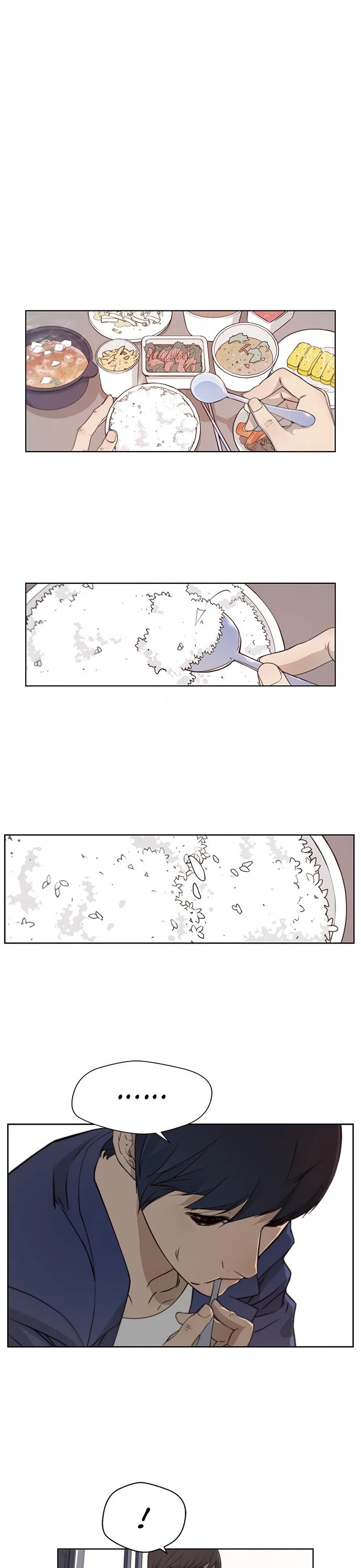 Real Man Chapter 5 page 27 - Chapter 5