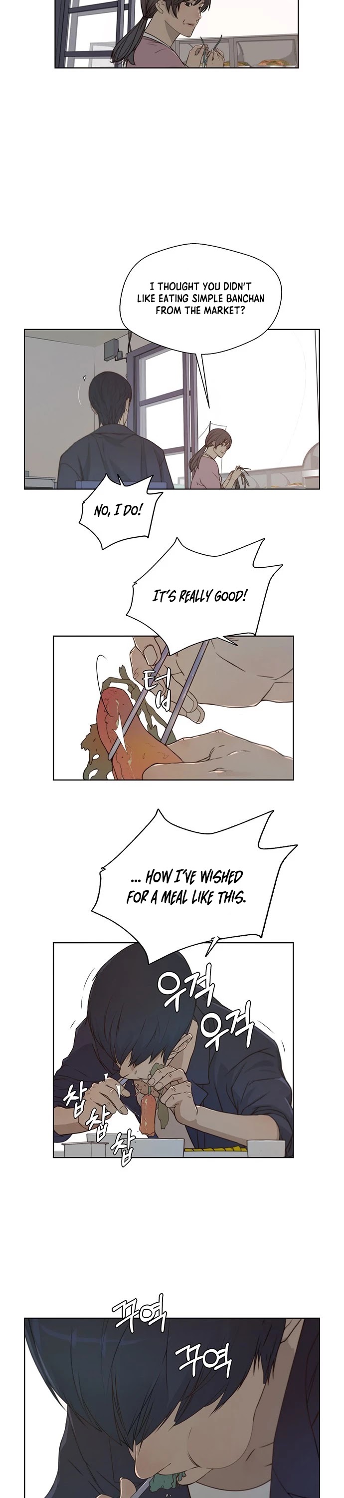Real Man Chapter 5 page 28 - Chapter 5