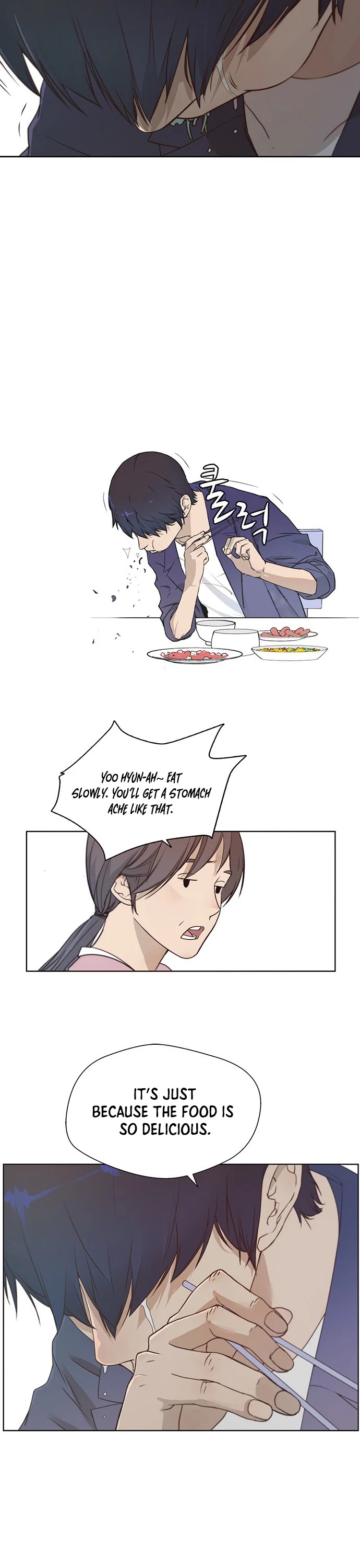 Real Man Chapter 5 page 30 - Chapter 5