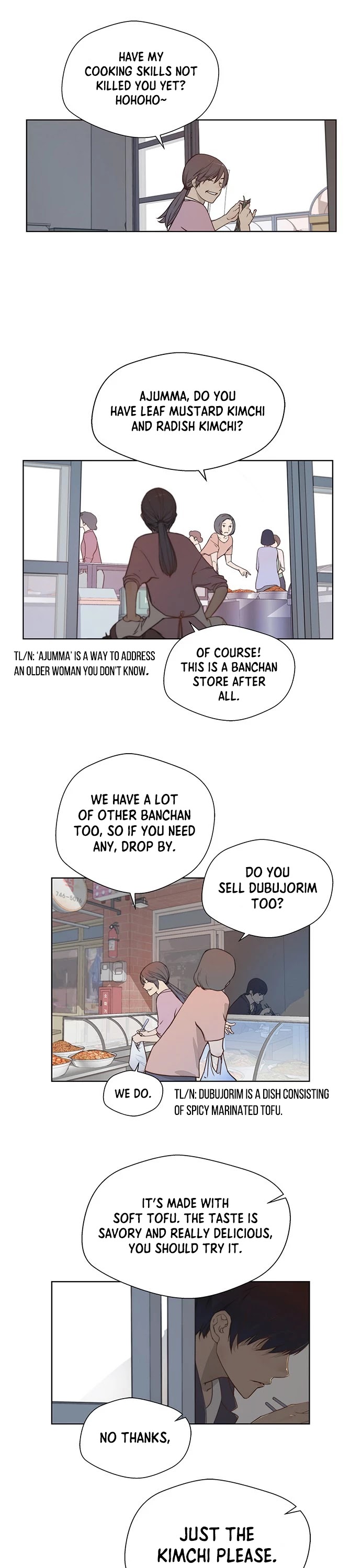 Real Man Chapter 5 page 31 - Chapter 5