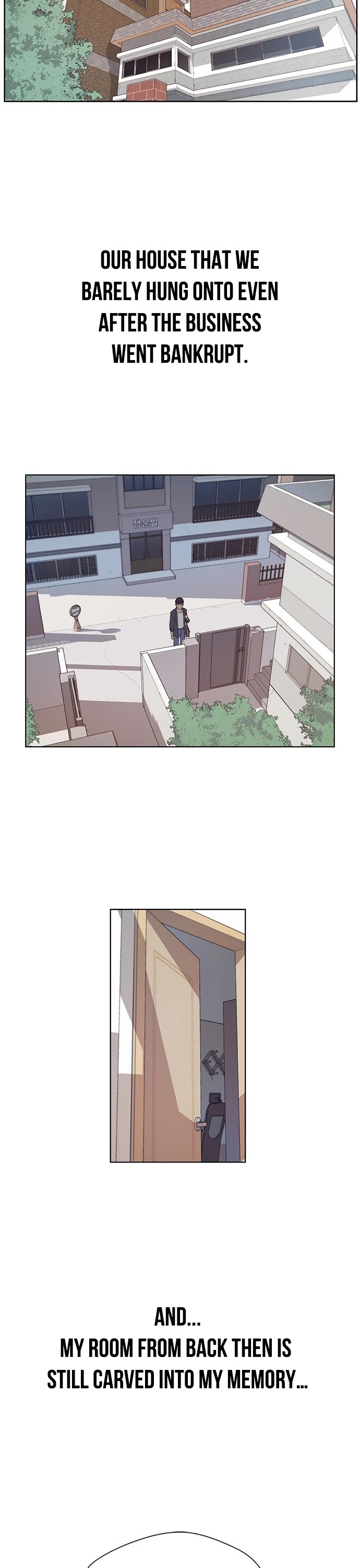 Real Man Chapter 5 page 35 - Chapter 5