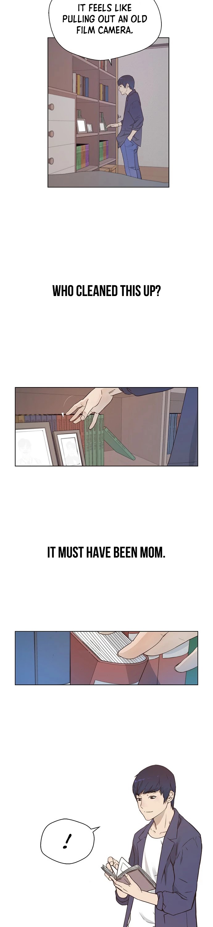 Real Man Chapter 5 page 36 - Chapter 5