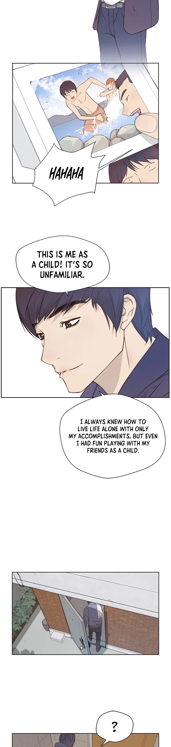 Real Man Chapter 5 page 37 - Chapter 5