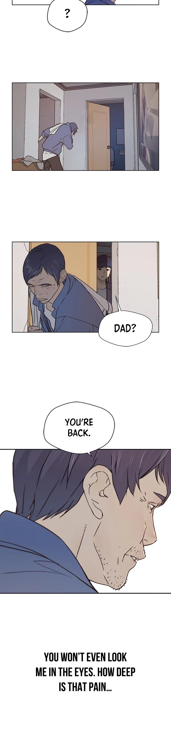 Real Man Chapter 5 page 39 - Chapter 5