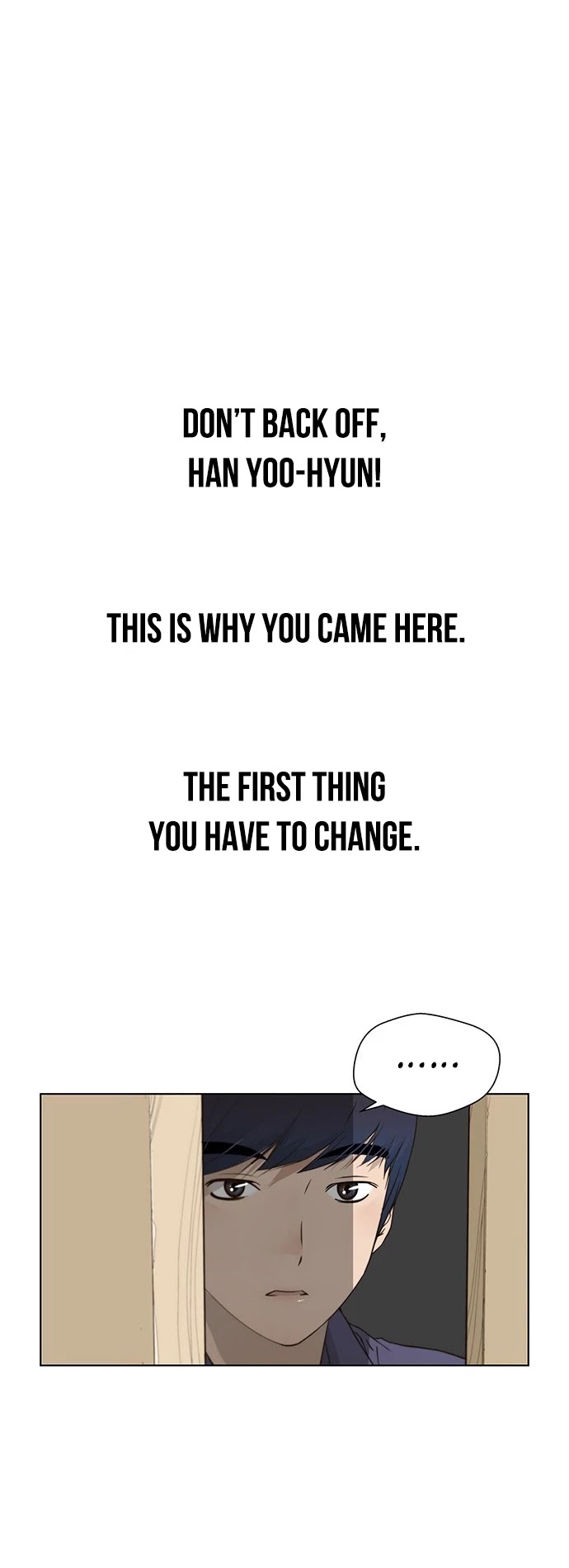Real Man Chapter 5 page 40 - Chapter 5