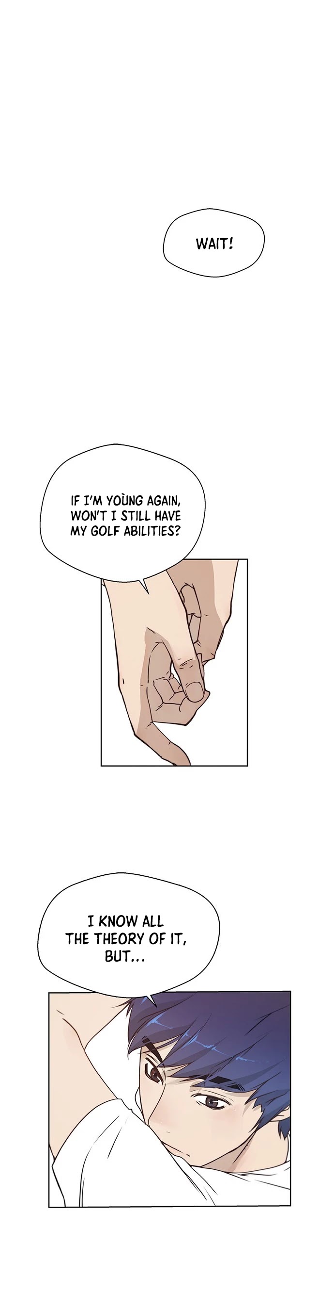 Real Man Chapter 5 page 5 - Chapter 5