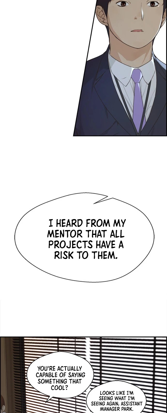 Real Man Chapter 50 page 12 - Chapter 50