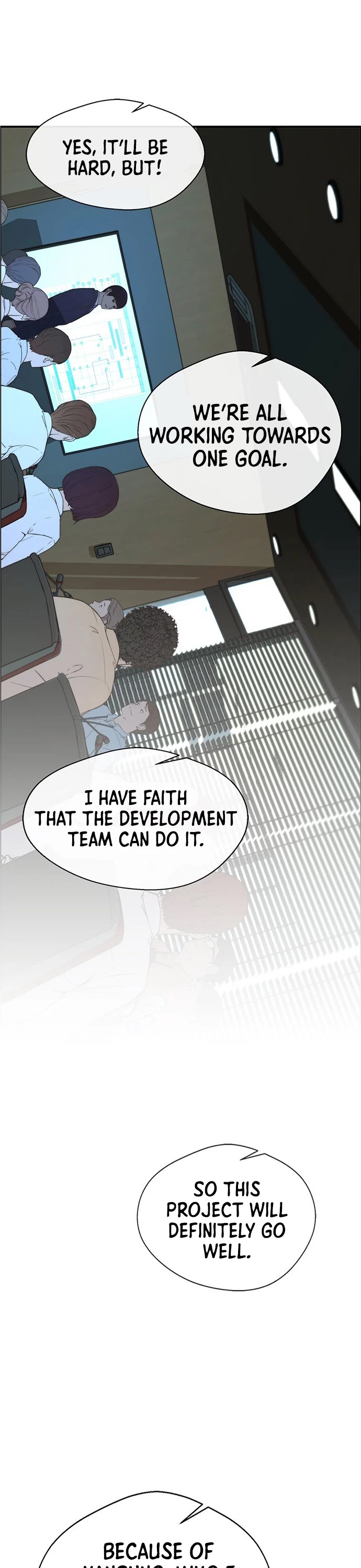 Real Man Chapter 50 page 14 - Chapter 50