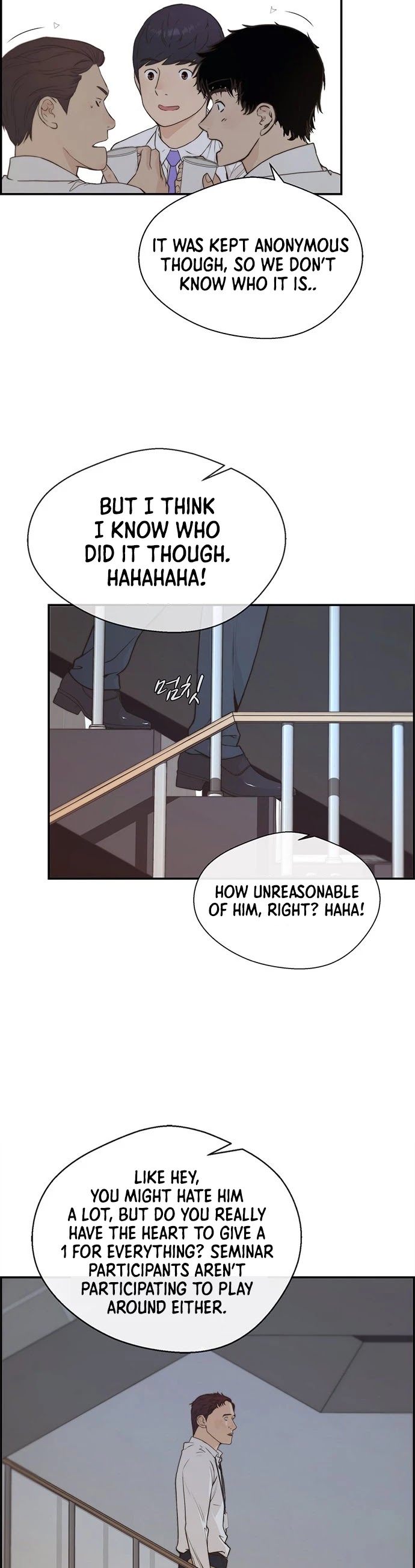 Real Man Chapter 50 page 27 - Chapter 50