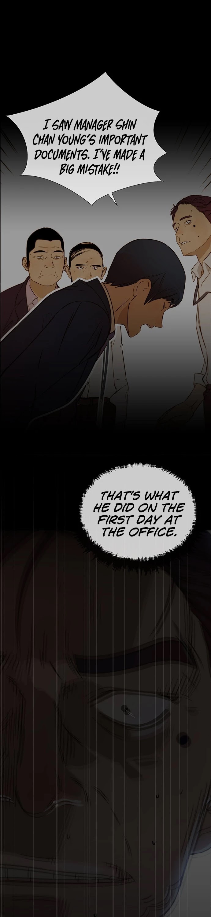 Real Man Chapter 50 page 31 - Chapter 50