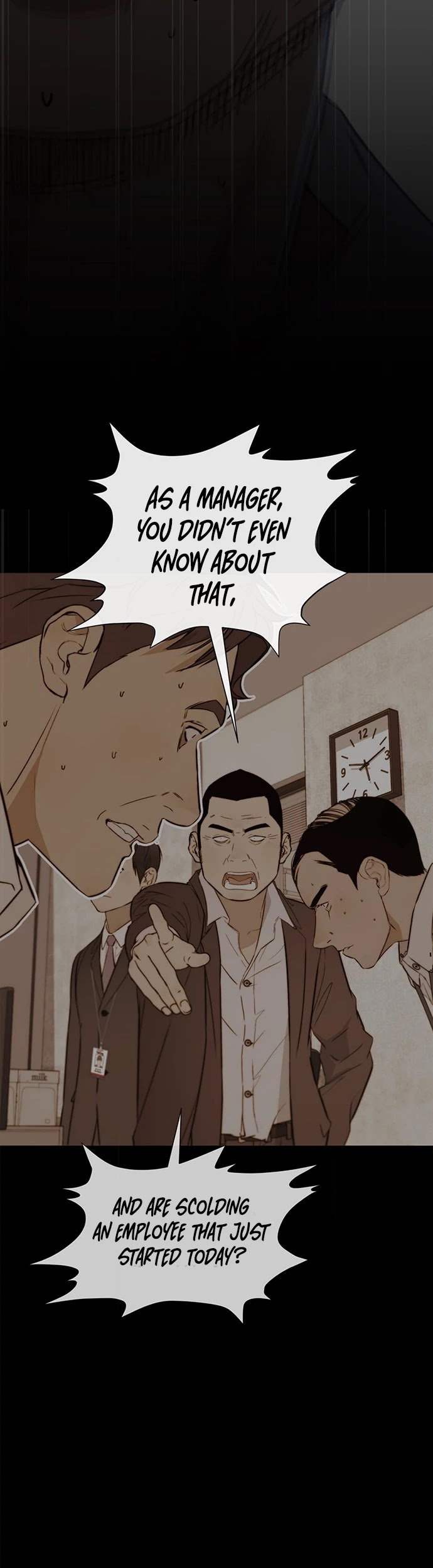 Real Man Chapter 50 page 32 - Chapter 50
