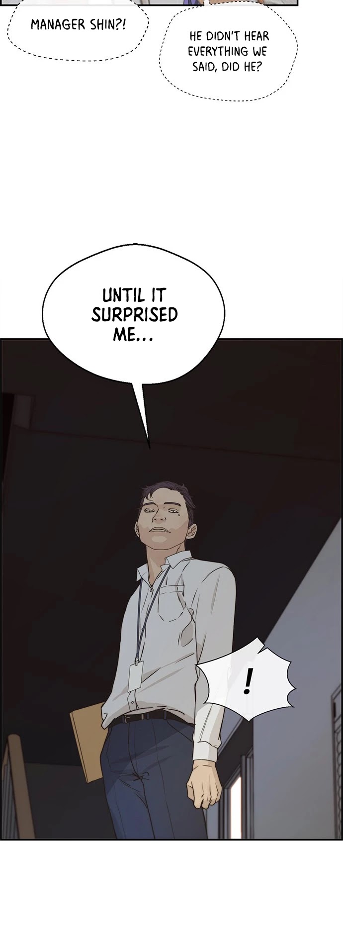 Real Man Chapter 50 page 37 - Chapter 50