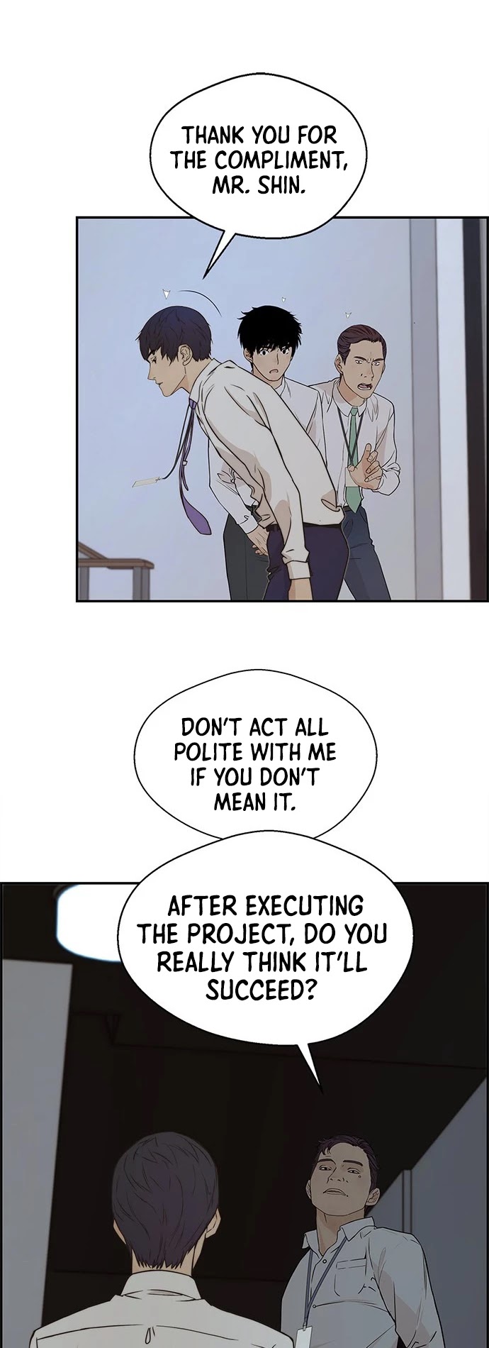 Real Man Chapter 50 page 38 - Chapter 50