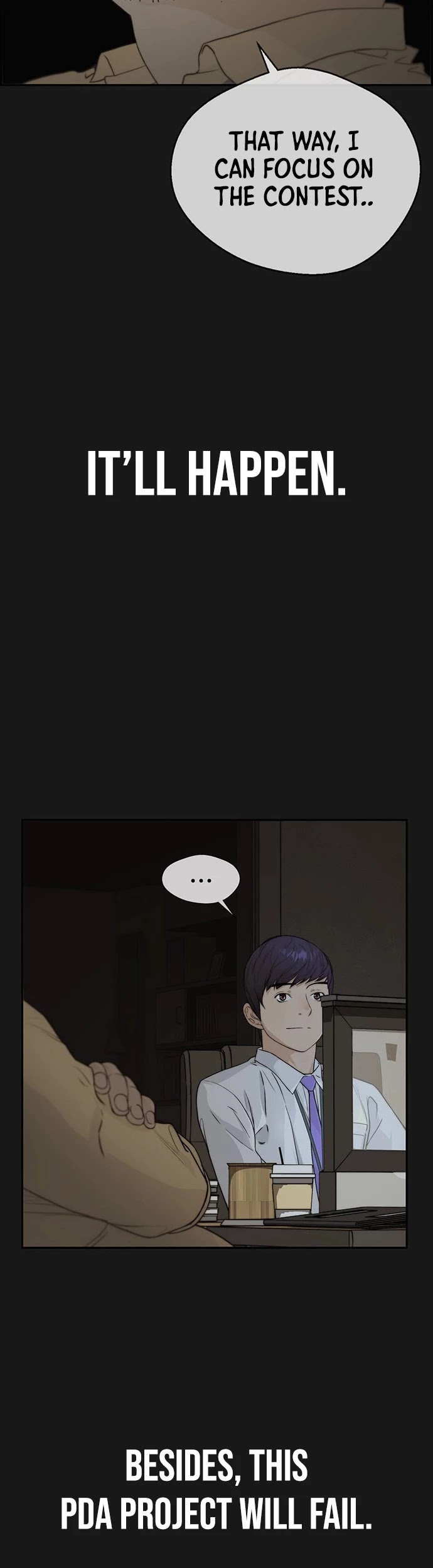 Real Man Chapter 50 page 7 - Chapter 50