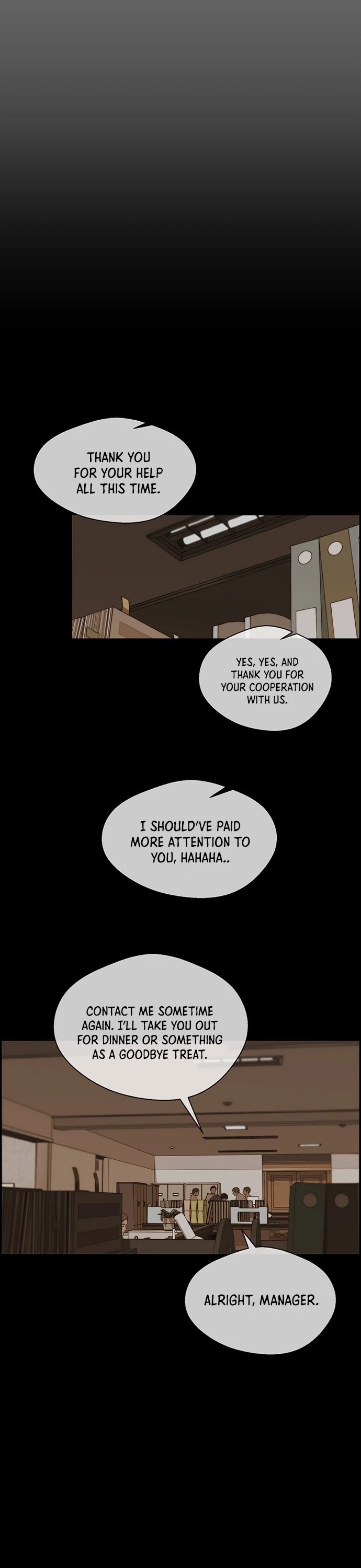 Real Man Chapter 51 page 11 - Chapter 51