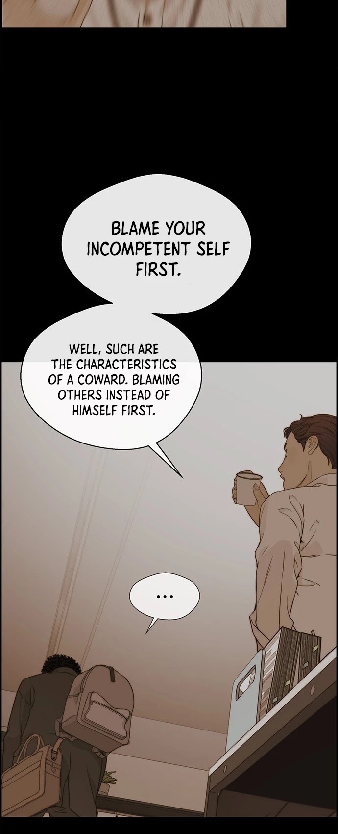 Real Man Chapter 51 page 16 - Chapter 51