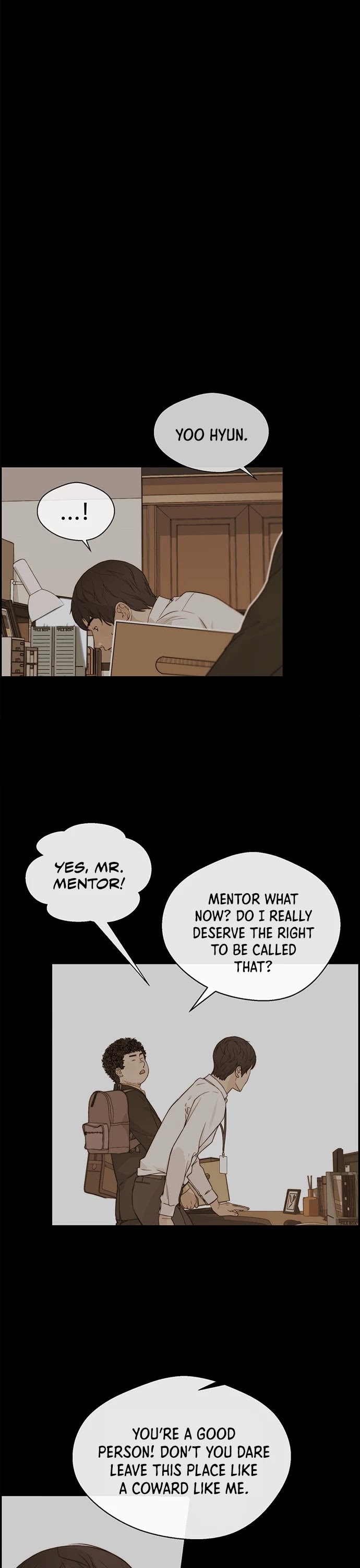 Real Man Chapter 51 page 17 - Chapter 51