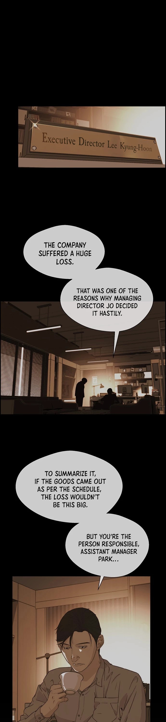 Real Man Chapter 51 page 2 - Chapter 51