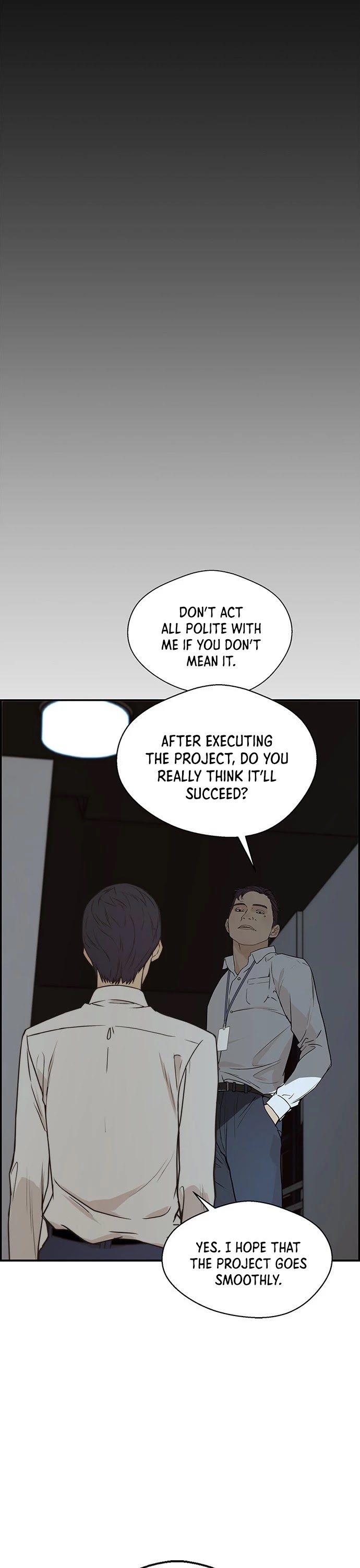 Real Man Chapter 51 page 20 - Chapter 51