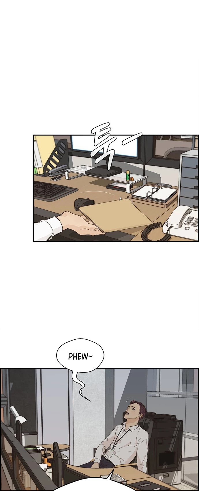 Real Man Chapter 51 page 24 - Chapter 51