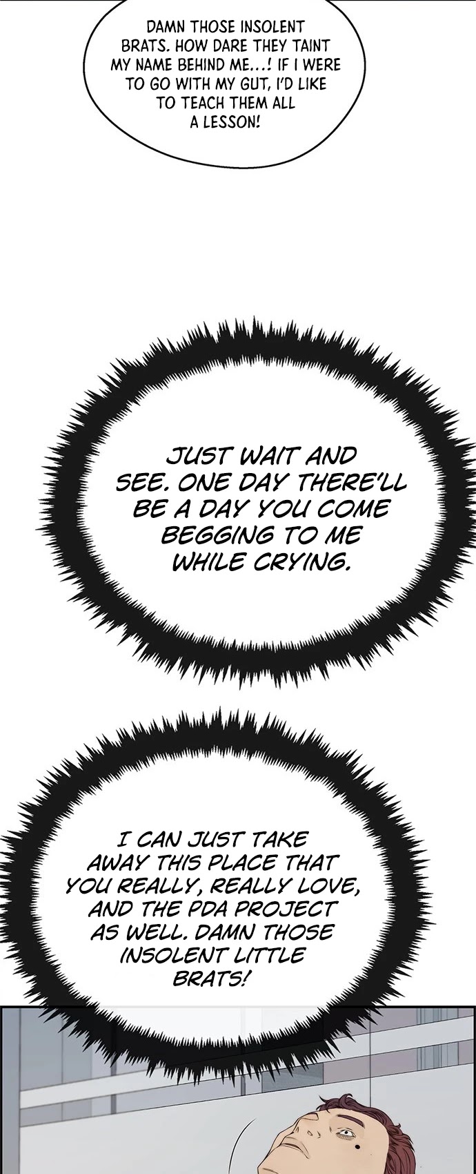 Real Man Chapter 51 page 25 - Chapter 51