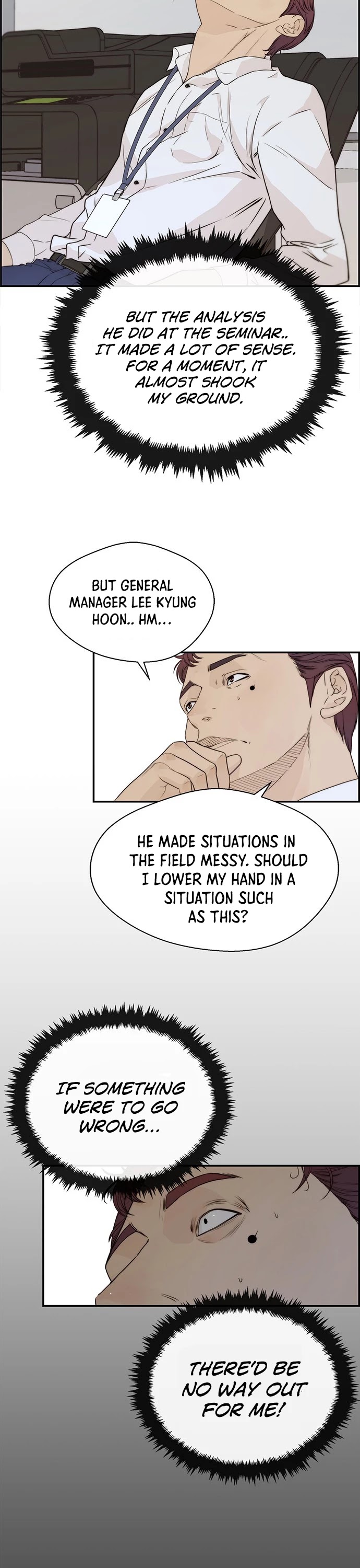 Real Man Chapter 51 page 26 - Chapter 51
