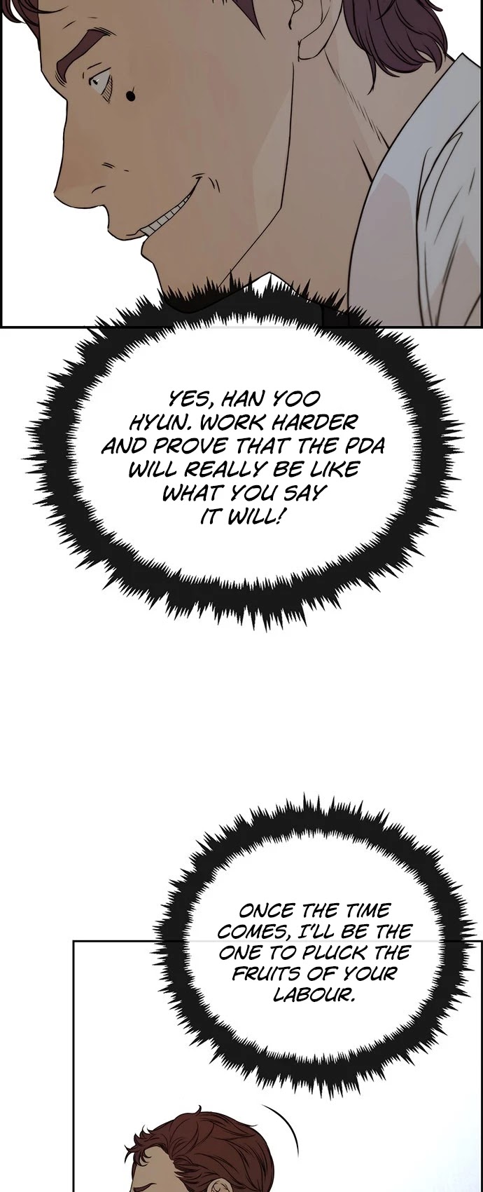Real Man Chapter 51 page 30 - Chapter 51