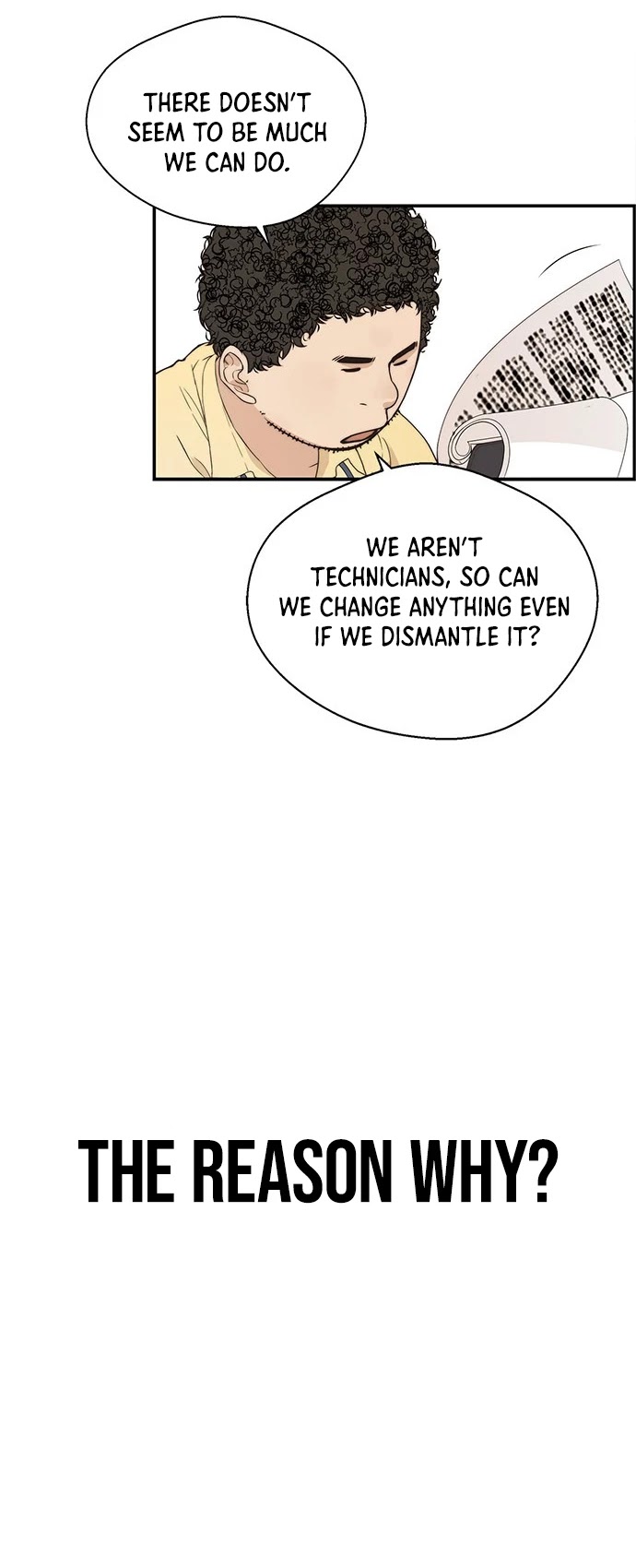 Real Man Chapter 51 page 34 - Chapter 51