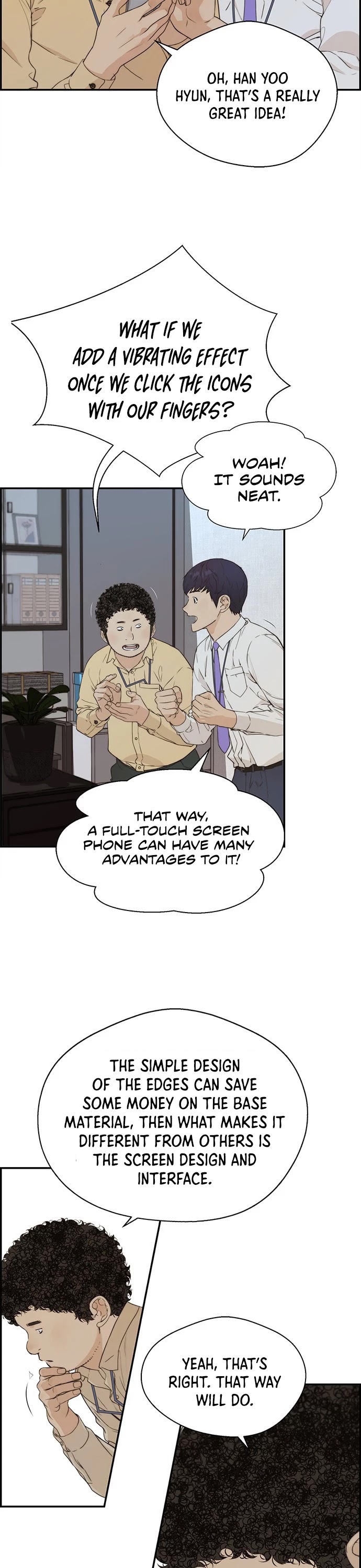 Real Man Chapter 51 page 44 - Chapter 51
