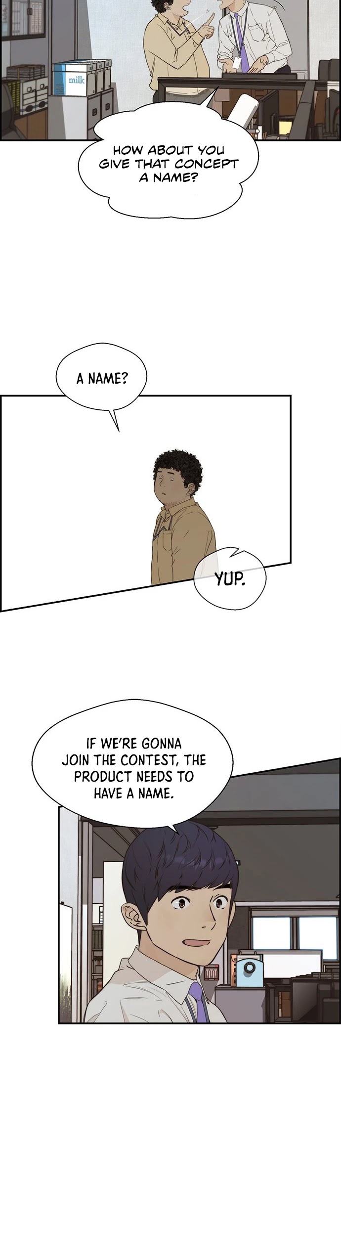 Real Man Chapter 51 page 46 - Chapter 51
