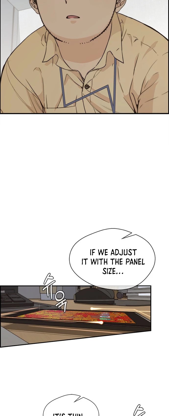 Real Man Chapter 51 page 48 - Chapter 51