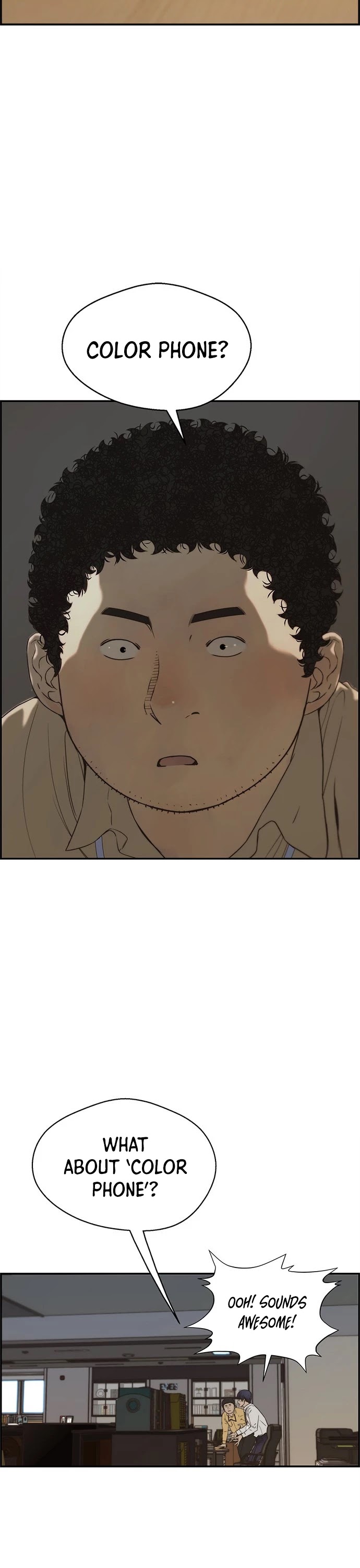 Real Man Chapter 51 page 50 - Chapter 51