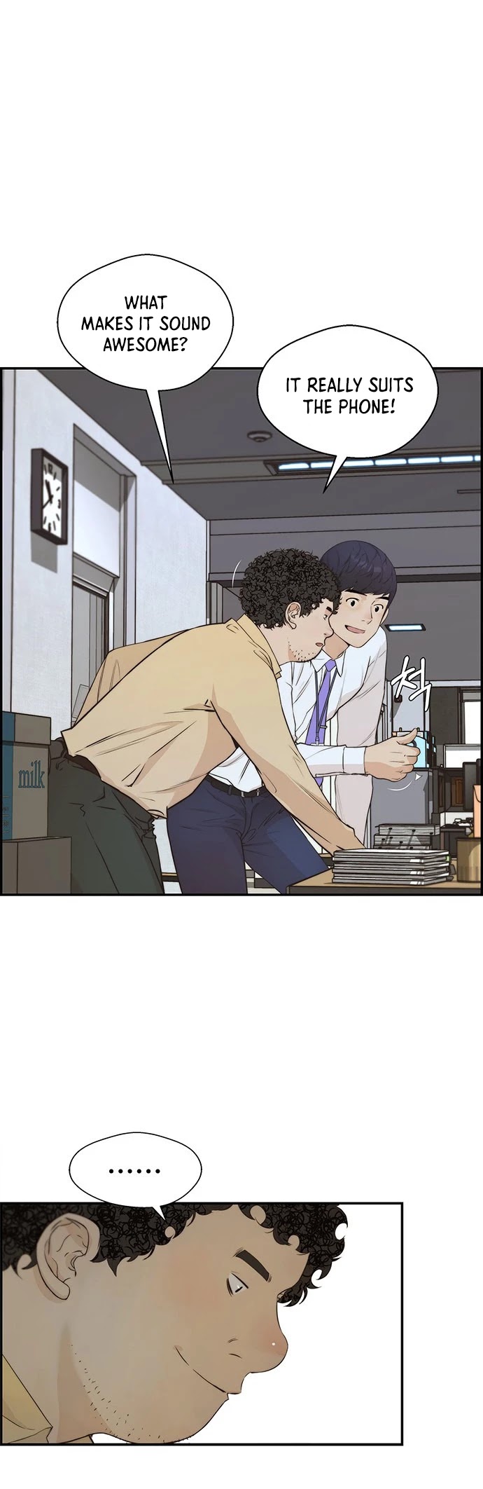 Real Man Chapter 51 page 51 - Chapter 51