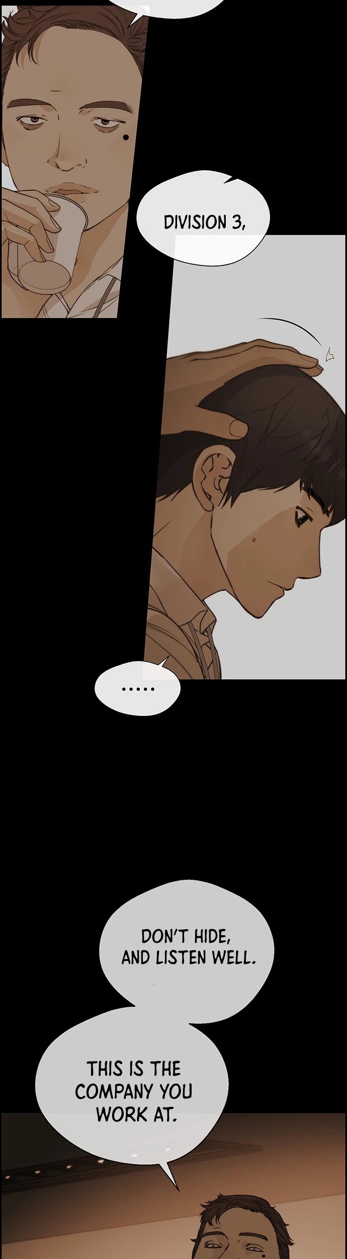 Real Man Chapter 51 page 6 - Chapter 51