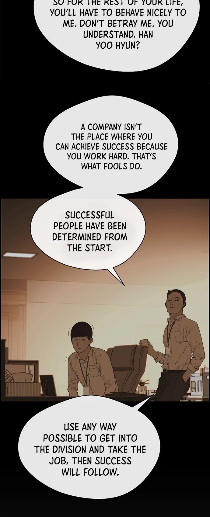Real Man Chapter 51 page 9 - Chapter 51