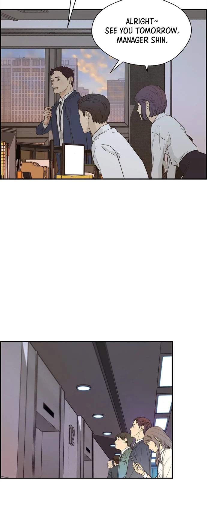 Real Man Chapter 52 page 18 - Chapter 52