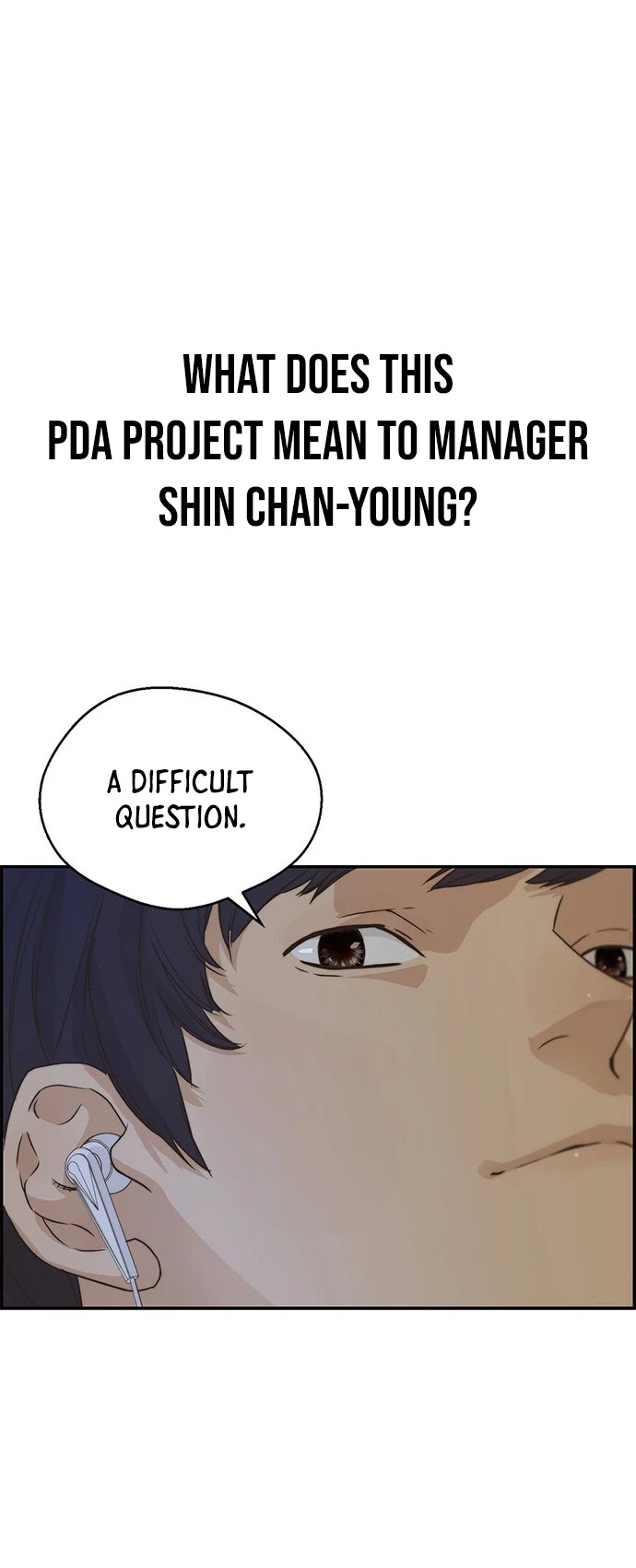 Real Man Chapter 52 page 19 - Chapter 52