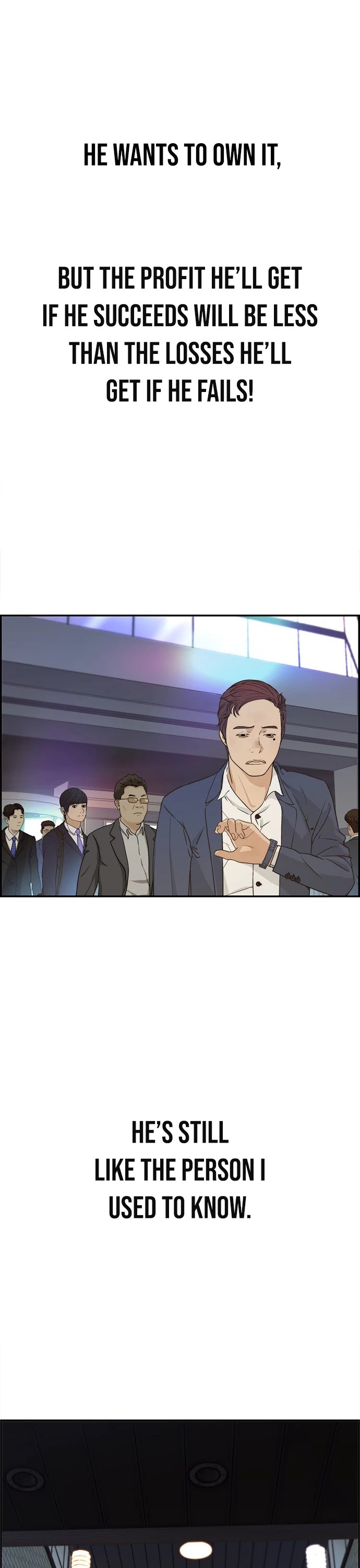 Real Man Chapter 52 page 20 - Chapter 52