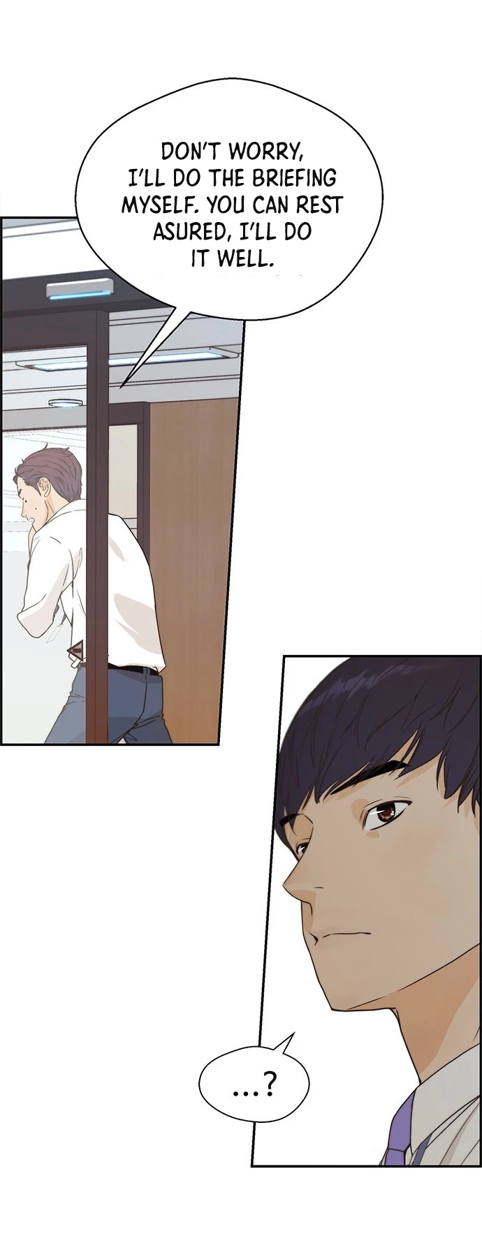 Real Man Chapter 52 page 26 - Chapter 52