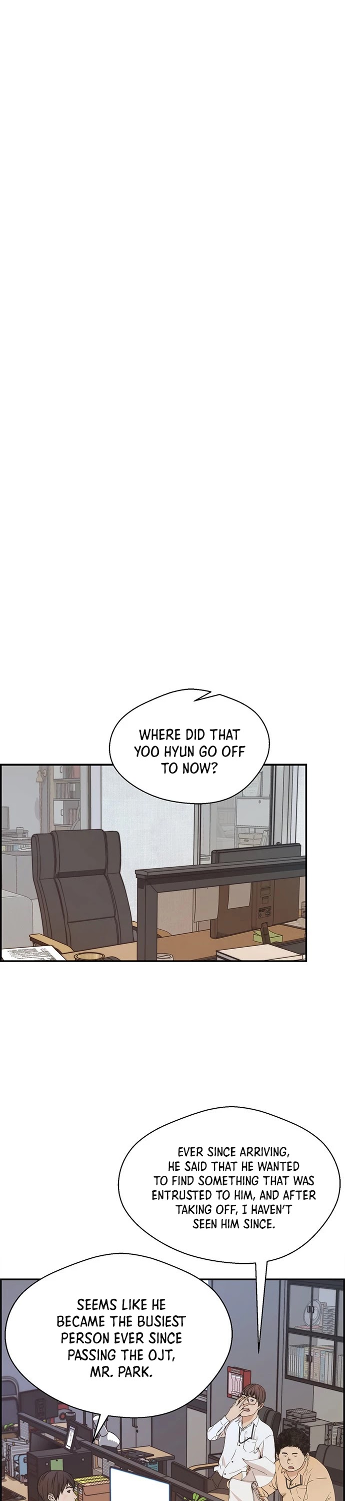 Real Man Chapter 52 page 27 - Chapter 52